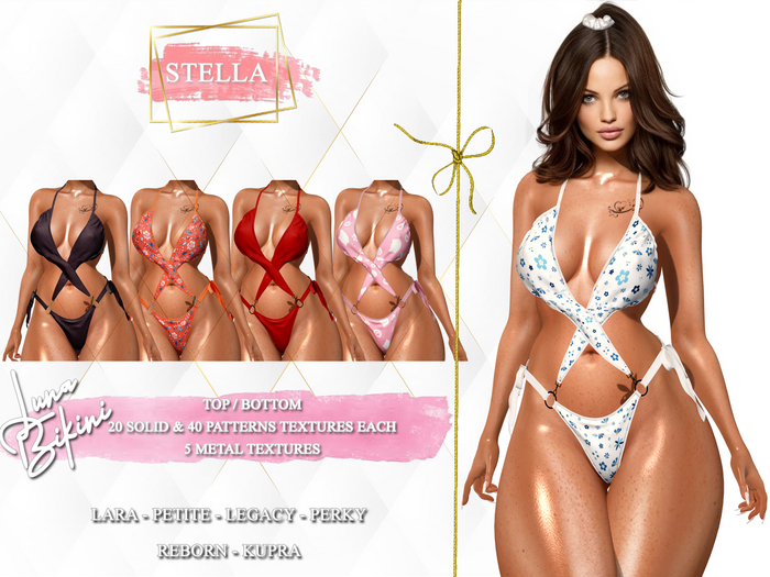{ST} Luna Bikini