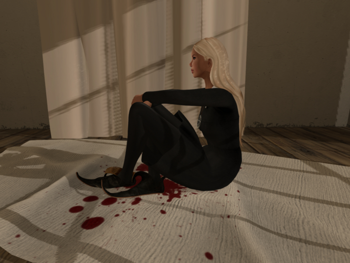 :DH: Rug ~Halloween~