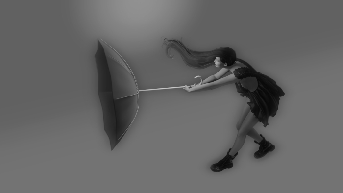 Storm  Mon Coeur En Poses