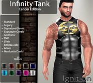 Ignition Infinity Tank Cancer