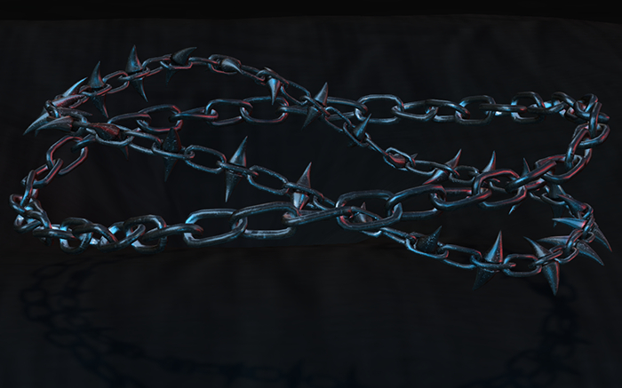 /Raven-Array\ - Unstable Chain Halo SILVER
