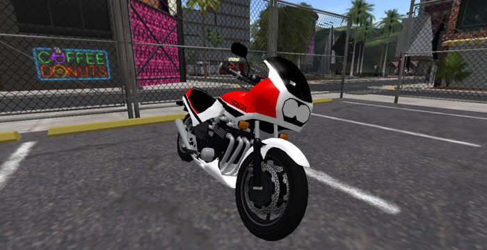 [A.D] - CBX 750 [BOX]