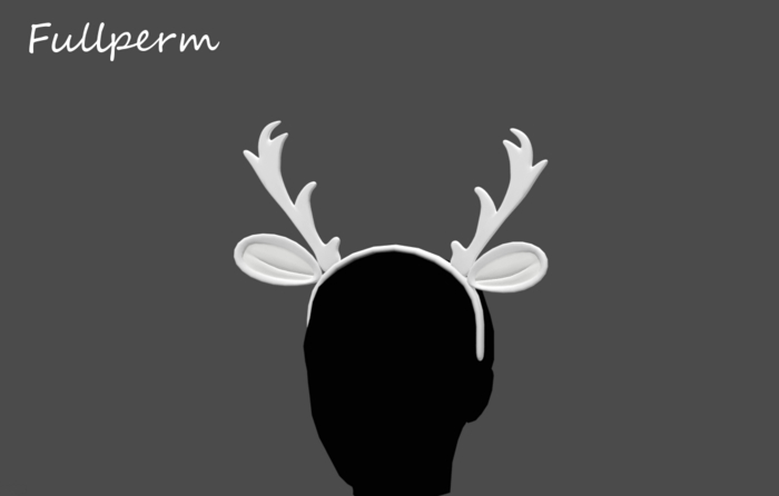 Headband fullperm