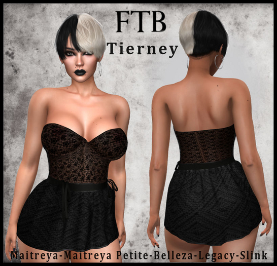 FTB Tierney Dress