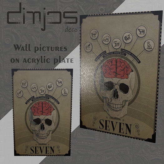 ::DIMJOS:: WallPicture // 7VEN