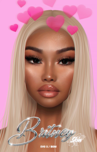 $pce. Meet Britney // EVO X Brownie