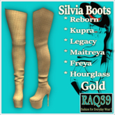 [R39] Silvia Boots-Gold