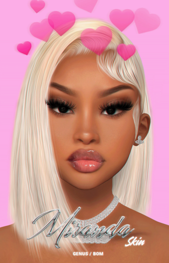 $pce. Meet Miranda // GENUS