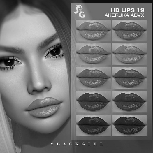 ::SG:: NHDLips 19 ADVX DEMO