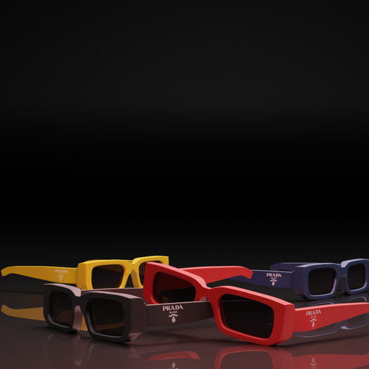 #Paco22 Rada Shades Fatpack