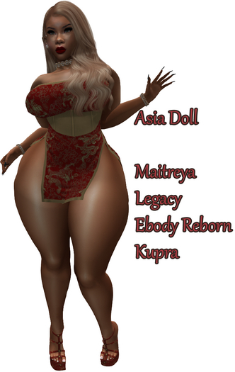 Asia Doll