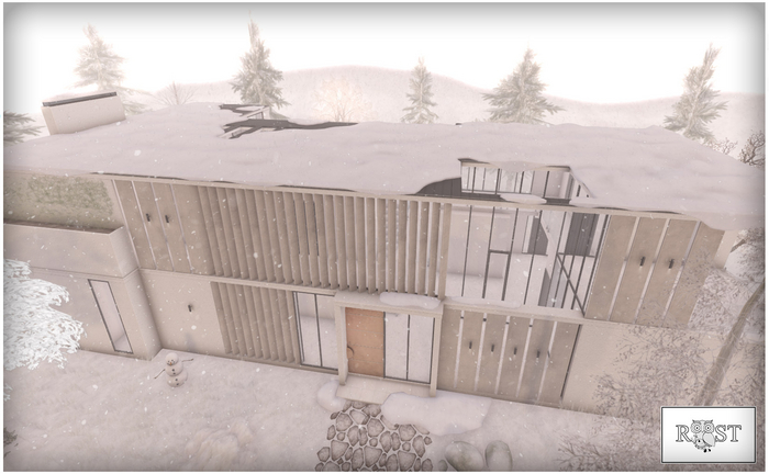 ROOST - Trenton Rise Snowroof for House