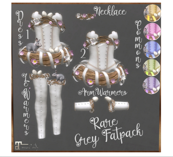 * Lian * Purple Dress 2