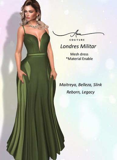 *AS* LONDRES MILITAR