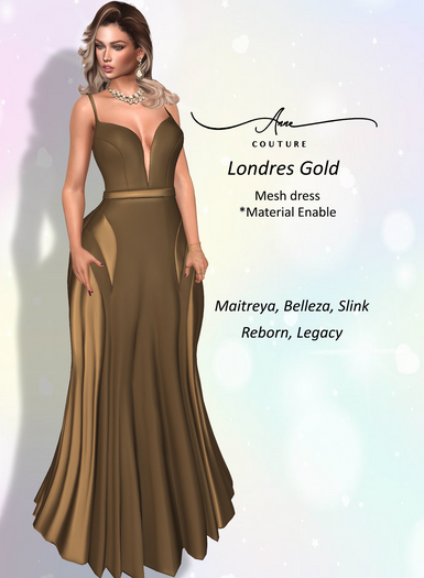 *AS* LONDRES GOLD