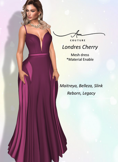 *AS* LONDRES CHERRY - DEMO