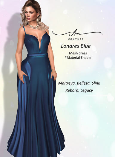 *AS* LONDRES BLUE - DEMO