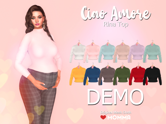 Ciao Amore! - Rina Top DEMO
