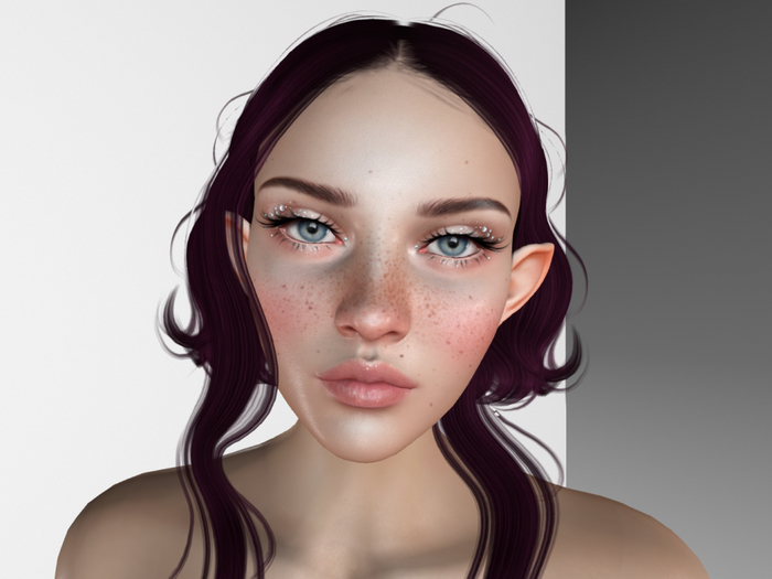.:.T.I.T.B.:. Crystal Shape for Avalon X Reborn body