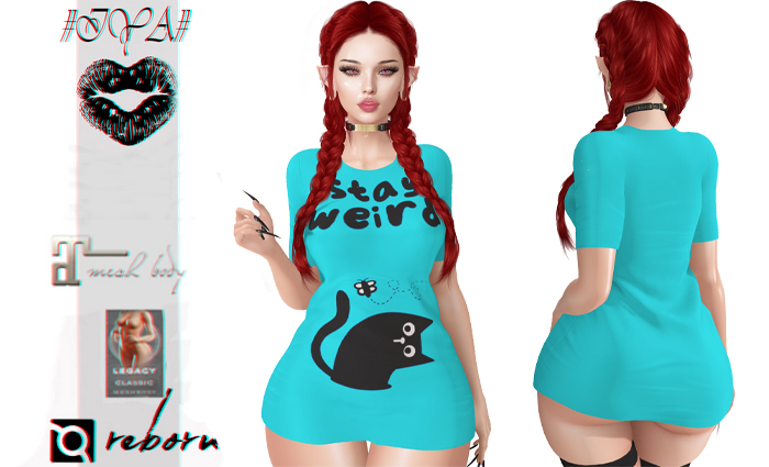 #IYA# Dress.9 V