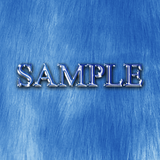 Zoy Texture [ Smooth Fur 03 ] Blue
