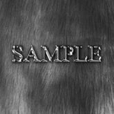 Zoy Texture [ Smooth Fur 03 ] Dark Gray