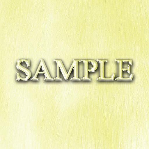 Zoy Texture [ Smooth Fur 03 ] Lemon