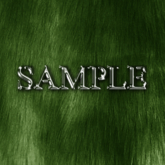 Zoy Texture [ Smooth Fur 03 ] Moss