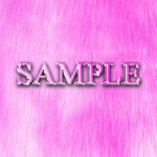 Zoy Texture [ Smooth Fur 03 ] Rose