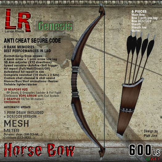 Horse Bow