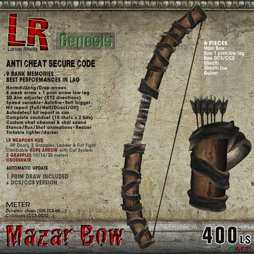 Mazar Bow