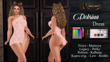 ::F:: Dobrina Dress Fatpack (ADD)