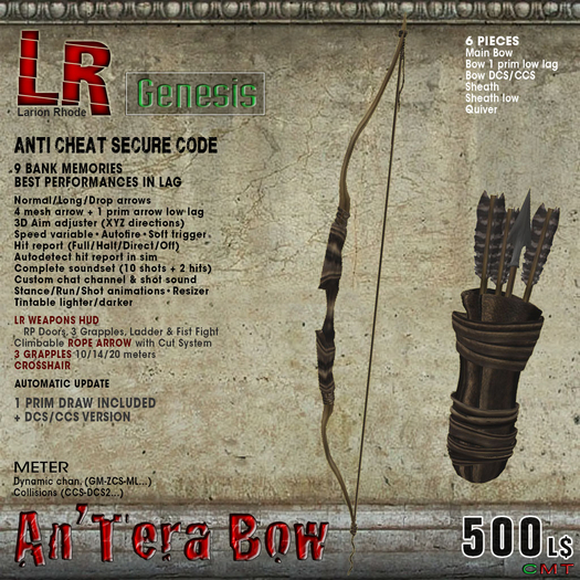 An'Tera Bow (box)