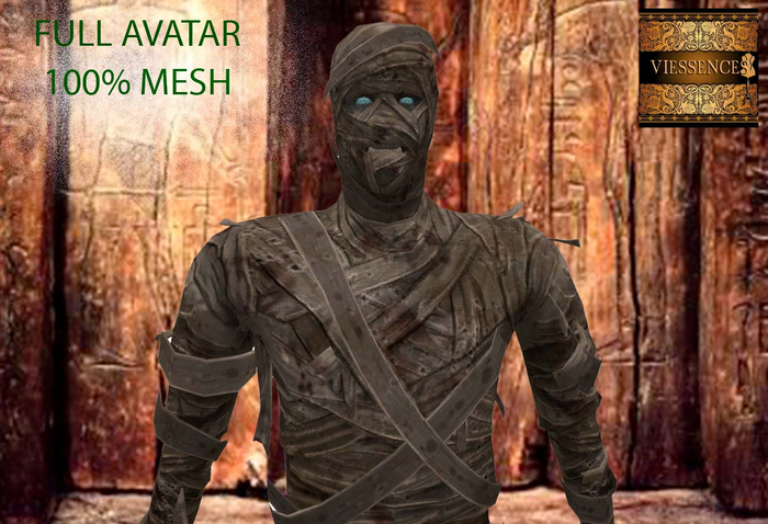 VIESSENCES - THE MUMMY