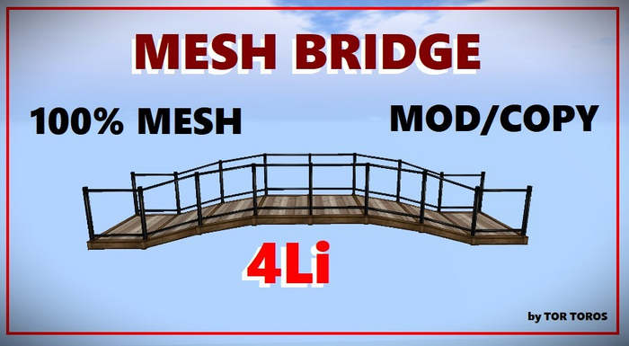 MESH BRIDGE 4Li