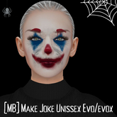 [MB] Make Joke Unissex Evo/evox