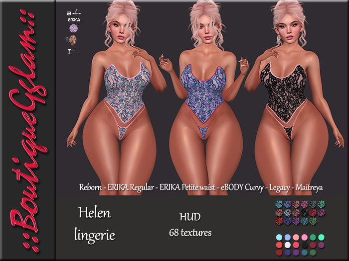 ::BG:: Helen lingerie