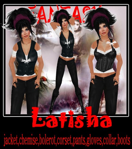 Latisha Woman's 