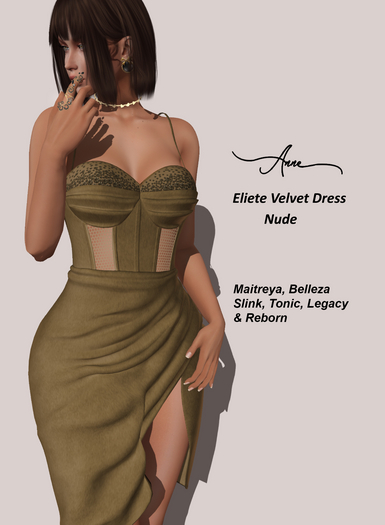 *AS* ELIETE NUDE