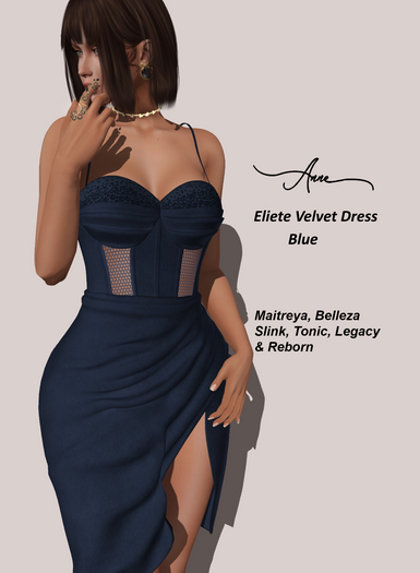 *AS* ELIETE BLUE  - DEMO