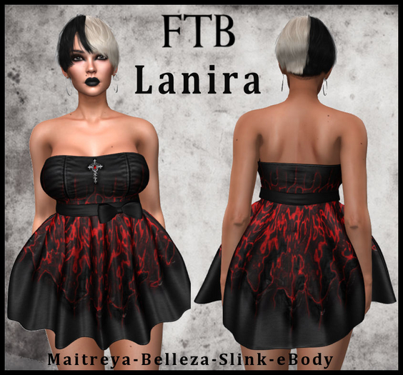 FTB Lanira Dress