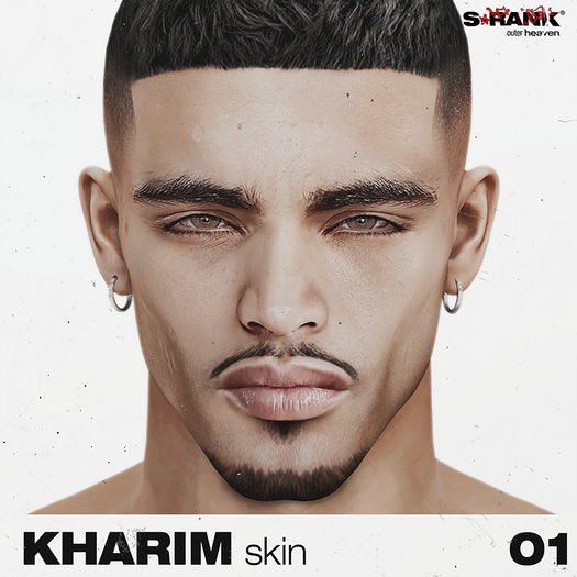 S-RANK "KHARIM" SKIN / TONE 01