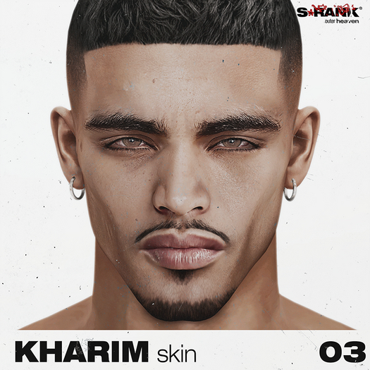 S-RANK "KHARIM" SKIN / TONE 03
