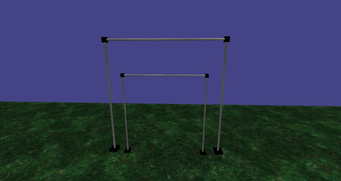 Clothes Stands  4 pack