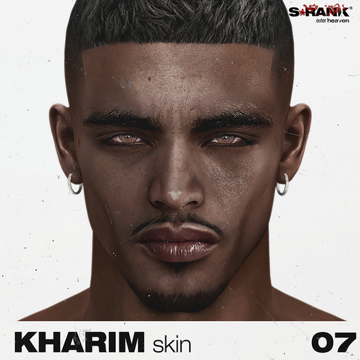 S-RANK "KHARIM" SKIN / TONE 07