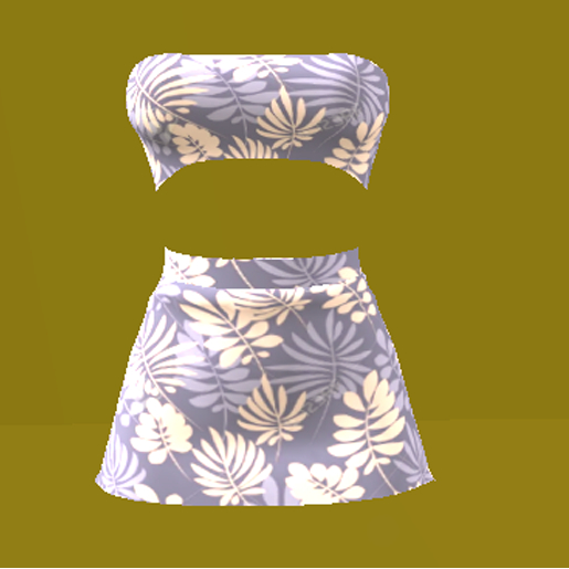 *KYB* FLORAL DRESS