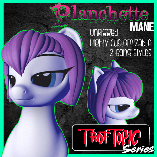 [DoxBox] Planchette Mane