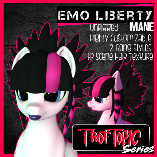 [DoxBox] Emo Liberty Mane