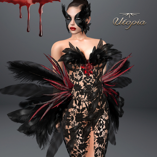 Utopia Queen Carrion