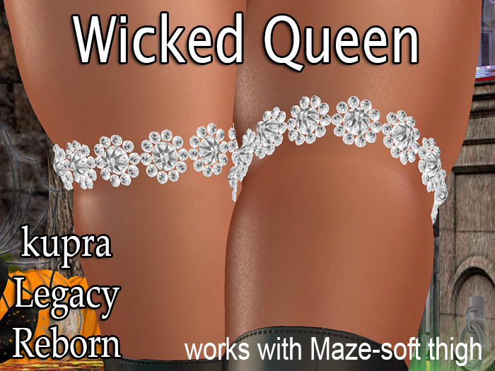 Diamond Garter Fatpack-unpacker